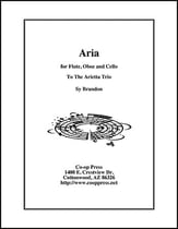 Aria P.O.D. cover